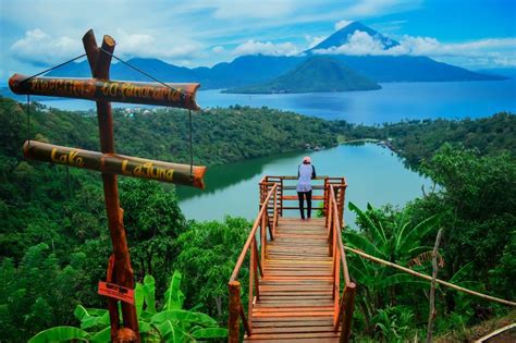 10 Tempat Wisata Terbaik di Ternate Yang Wajib Dikunjungi